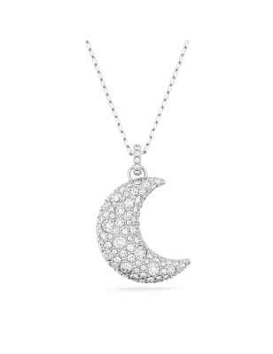COLLANA PENDENTE DONNA SWAROVSKI LUNA 5666181 Swarovski