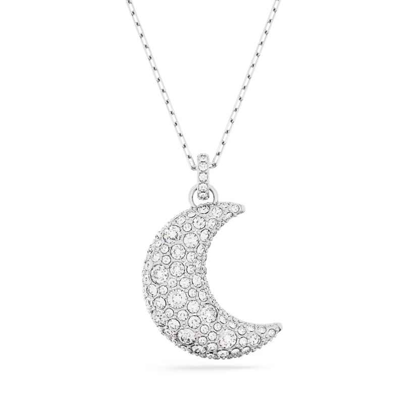 COLLANA PENDENTE DONNA SWAROVSKI LUNA COLLANA PENDENTE DONNA SWAROVSKI LUNA