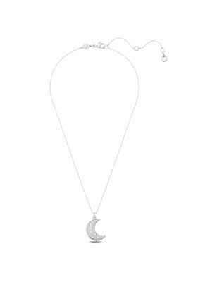 COLLANA PENDENTE DONNA SWAROVSKI LUNA 5666181 Swarovski