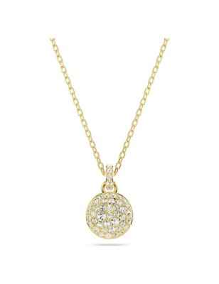 COLLANA PENDENTE METEORA ORO DONNA SWAROVSKI 