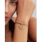Charm Pendente dorato Fuoco d'Artificio Donna Pandora