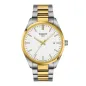 Orologio T150.410.22.011.00 PR 100 Quarzo PVD Oro 40mm Uomo Tissot