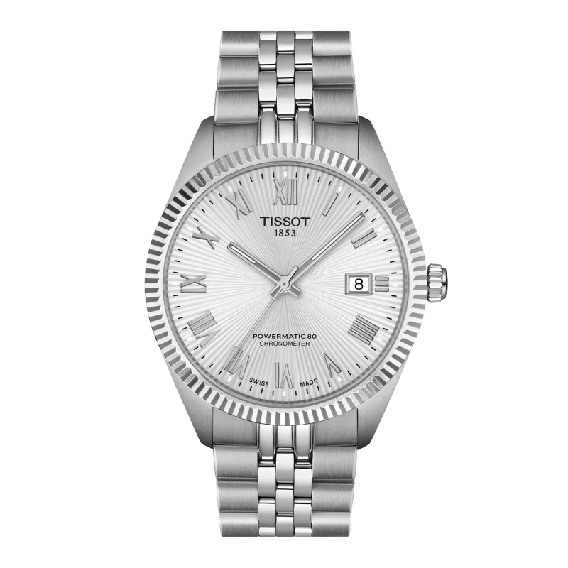 Orologio T156.408.11.033.00 Ballade COSC Automatico 39mm Uomo Tissot