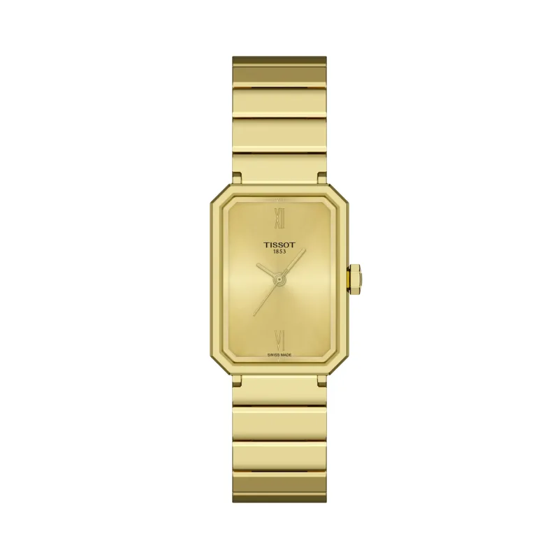Orologio T160.110.33.023.00 SRV PVD Oro 30mm Donna Tissot