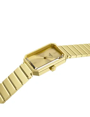 Orologio T160.110.33.023.00 SRV PVD Oro 30mm Donna Tissot - category_name - XDMG De Marchi Gianotti