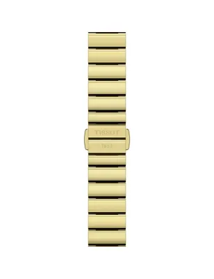 Orologio T160.110.33.023.00 SRV PVD Oro 30mm Donna Tissot - category_name - XDMG De Marchi Gianotti