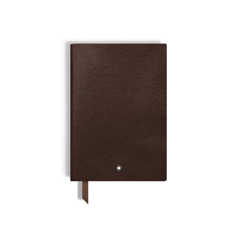 MB134768 Quaderno Medio Sartorial Pelle Tabacco Montblanc MB134768 Quaderno Medio Sartorial Pelle Tabacco Montblanc