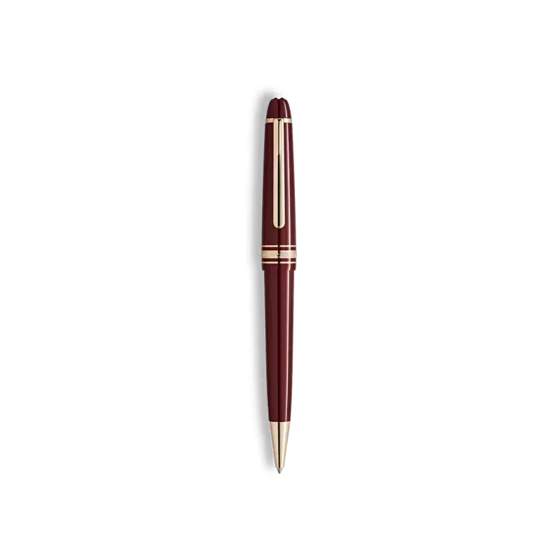 Penna Sfera MB133005 Meisterstück Bordeaux Midsize Montblanc