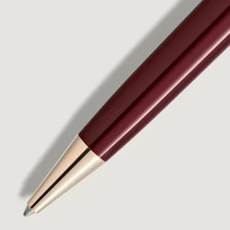 Penna Sfera MB133005 Meisterstück Bordeaux Midsize Montblanc