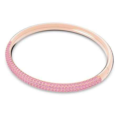 BRACCIALE RIGIDO STONE ROSA MIS.S DONNA SWAROVSKI  5642916 Swarovski