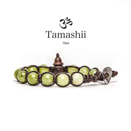BRACCIALE YAMDROK JADE TAMASHII 1 GIRO