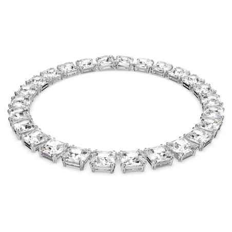 COLLANA TAGLIO SQUADRATO DONNA SWAROVSKI MILLENIA 5599206 Swarovski