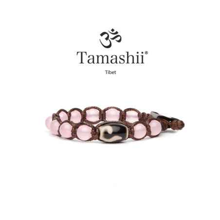 BRACCIALE SHÖNU GIADA ROSA DONNA TAMASHII