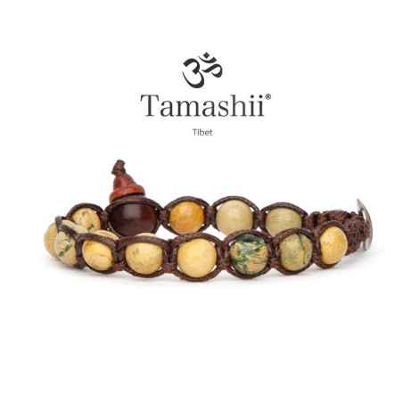 BRACCIALE GREEN DRAGON TAMASHII