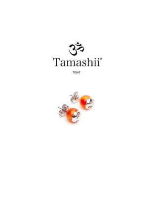 ORECCHINI CORNIOLA DONNA TAMASHII 