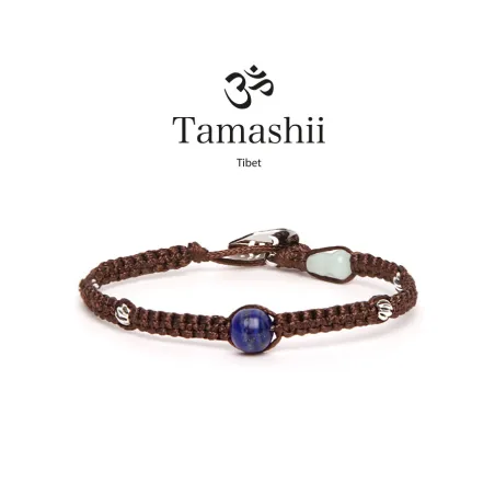 Bracciale Silver & Jade collection Lapislazzuli Tamashii