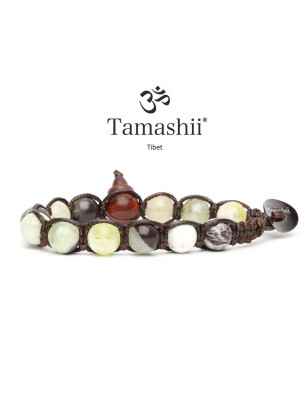 BRACCIALE SERPENTINE UOMO-DONNA TAMASHII 1 GIRO