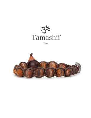 BRACCIALE AGATA GZI EARTH UOMO-DONNA TAMASHII 1 GIRO