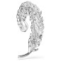Spilla Idyllia Taglio misto Piuma Donna Swarovski