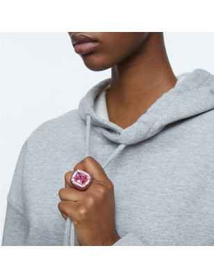 ANELLO ROSA M55 DONNA SWAROVSKI DULCIS 5601579 Swarovski