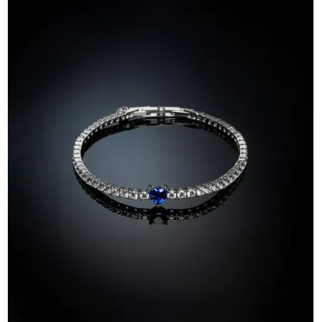 Bracciale First Love Blue Donna Chiara Ferragni
