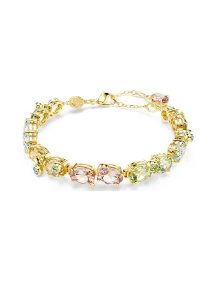 Bracciale Tennis Gema Taglio misto Multicolore Donna Swarovski