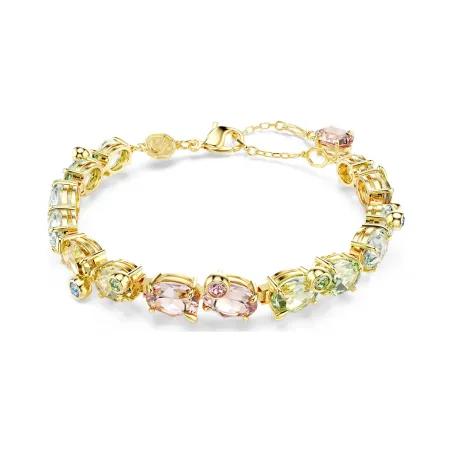 Bracciale Tennis Gema Taglio misto Multicolore Donna Swarovski