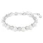 BRACCIALE TENNIS MATRIX CRYSTAL PEARL DONNA SWAROVSKI BRACCIALE TENNIS MATRIX CRYSTAL PEARL DONNA SWAROVSKI