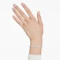 BRACCIALE TENNIS MATRIX CRYSTAL PEARL DONNA SWAROVSKI BRACCIALE TENNIS MATRIX CRYSTAL PEARL DONNA SWAROVSKI