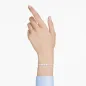 BRACCIALE TENNIS IMBER BIANCO RODIO DONNA SWAROVSKI BRACCIALE TENNIS IMBER BIANCO RODIO DONNA SWAROVSKI