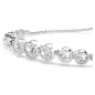 BRACCIALE TENNIS IMBER BIANCO RODIO DONNA SWAROVSKI BRACCIALE TENNIS IMBER BIANCO RODIO DONNA SWAROVSKI