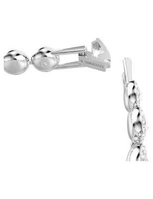 BRACCIALE TENNIS BIANCO UNA ANGELIC DONNA SWAROVSKI  - category_name - XDMG De Marchi Gianotti