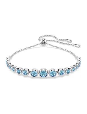 Bracciale TENNIS IMBER BLU Donna Swarovski