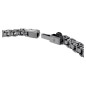 BRACCIALE MATRIX TENNIS PLACCATO RUTENIO MIS.S UOMO SWAROVSKI BRACCIALE MATRIX TENNIS PLACCATO RUTENIO MIS.S UOMO SWAROVSKI