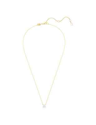 Collana PENDENTE STILLA TAGLIO SQUADRATO ORO Donna Swarovski - category_name - XDMG De Marchi Gianotti