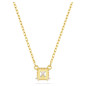 Collana PENDENTE STILLA TAGLIO SQUADRATO ORO Donna Swarovski Collana PENDENTE STILLA TAGLIO SQUADRATO ORO Donna Swarovski