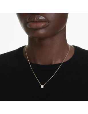 Collana PENDENTE STILLA TAGLIO SQUADRATO ORO Donna Swarovski - category_name - XDMG De Marchi Gianotti