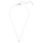 Collana PENDENTE STILLA TAGLIO SQUADRATO RODIO Donna Swarovski Collana PENDENTE STILLA TAGLIO SQUADRATO RODIO Donna Swarovski
