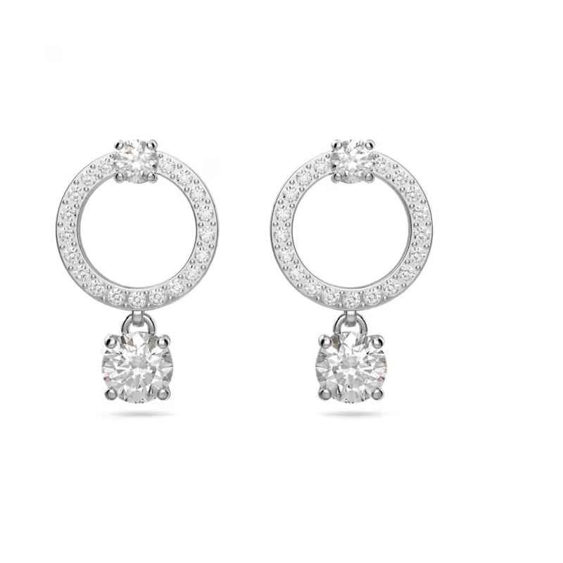 ORECCHINI A CERCHIO CONSTELLA DONNA SWAROVSKI 