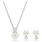 Set CRYSTAL PEARL MATRIX Donna Swarovski