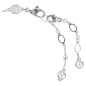 Bracciale IMBER TAGLIO ROUND RODIO Donna Swarovski