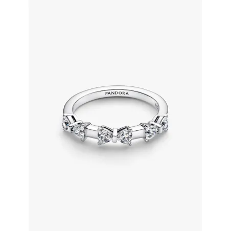 Anello Fiocchi Luminosi mis.58 Donna Pandora