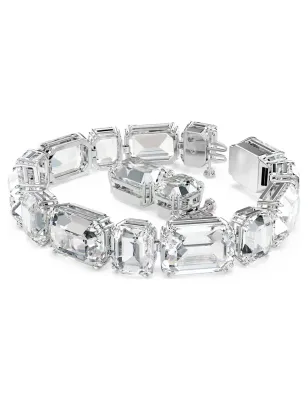 Bracciale TENNIS MILLENIA TAGLIO OTTAGONALE RODIO Donna Swarovski - category_name - XDMG De Marchi Gianotti