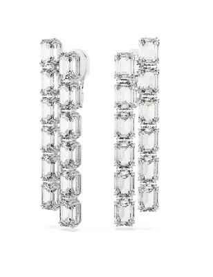 Orecchini A CLIP TAGLIO OTTAGONALE LUNGHI MILLENIA Donna Swarovski - category_name - XDMG De Marchi Gianotti