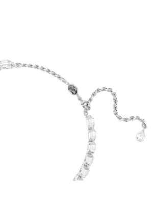 Collana MILLENIA TAGLIO OTTAGONALE RODIO Donna Swarovski - category_name - XDMG De Marchi Gianotti