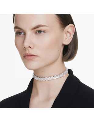 Collana MILLENIA TAGLIO OTTAGONALE RODIO Donna Swarovski - category_name - XDMG De Marchi Gianotti