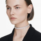 Collana MILLENIA TAGLIO OTTAGONALE RODIO Donna Swarovski Collana MILLENIA TAGLIO OTTAGONALE RODIO Donna Swarovski