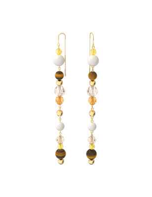 ORECCHINI PENDENTI SOMNIA LUNGHI DONNA SWAROVSKI 5618295 Swarovski