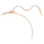 Collana MATRIX CRYSTAL PEARL ORO ROSA Donna Swarovski Collana MATRIX CRYSTAL PEARL ORO ROSA Donna Swarovski