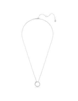 COLLANA PENDENTE PAVE BIANCO DEXTERA DONNA SWAROVSKI  - category_name - XDMG De Marchi Gianotti